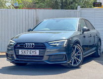 Audi S4 3.0 TFSI V6 Saloon 4dr Petrol Tiptronic quattro Euro 6 (s/s) (354 ps) 1