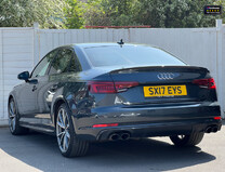 Audi S4 3.0 TFSI V6 Saloon 4dr Petrol Tiptronic quattro Euro 6 (s/s) (354 ps) 7