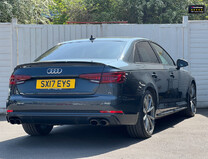 Audi S4 3.0 TFSI V6 Saloon 4dr Petrol Tiptronic quattro Euro 6 (s/s) (354 ps) 4
