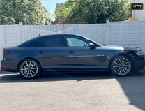 Audi S4 3.0 TFSI V6 Saloon 4dr Petrol Tiptronic quattro Euro 6 (s/s) (354 ps) 5