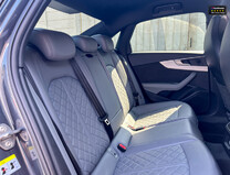 Audi S4 3.0 TFSI V6 Saloon 4dr Petrol Tiptronic quattro Euro 6 (s/s) (354 ps) 13