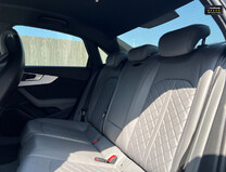 Audi S4 3.0 TFSI V6 Saloon 4dr Petrol Tiptronic quattro Euro 6 (s/s) (354 ps) 15