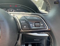 Audi S4 3.0 TFSI V6 Saloon 4dr Petrol Tiptronic quattro Euro 6 (s/s) (354 ps) 21
