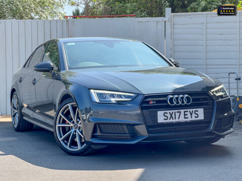 Audi S4 3.0 TFSI V6 Saloon 4dr Petrol Tiptronic quattro Euro 6 (s/s) (354 ps) 3