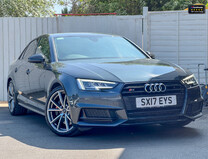 Audi S4 3.0 TFSI V6 Saloon 4dr Petrol Tiptronic quattro Euro 6 (s/s) (354 ps) 3