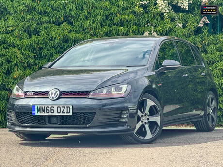 Volkswagen Golf GTI DSG 2.0 TSI BlueMotion Tech Hatchback 5dr Petrol Euro 6 (s/s) (220 ps)