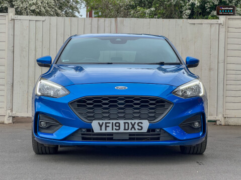 Ford Focus 1.0T EcoBoost ST-Line X Hatchback 5dr Petrol Auto Euro 6 (s/s) (125 ps)[Tad 2