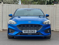 Ford Focus 1.0T EcoBoost ST-Line X Hatchback 5dr Petrol Auto Euro 6 (s/s) (125 ps)[Tad 2