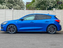 Ford Focus 1.0T EcoBoost ST-Line X Hatchback 5dr Petrol Auto Euro 6 (s/s) (125 ps)[Tad 7