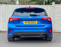 Ford Focus 1.0T EcoBoost ST-Line X Hatchback 5dr Petrol Auto Euro 6 (s/s) (125 ps)[Tad 9