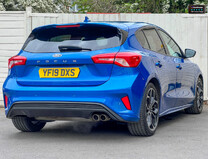 Ford Focus 1.0T EcoBoost ST-Line X Hatchback 5dr Petrol Auto Euro 6 (s/s) (125 ps)[Tad 5