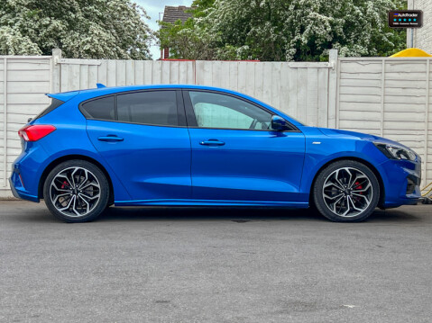 Ford Focus 1.0T EcoBoost ST-Line X Hatchback 5dr Petrol Auto Euro 6 (s/s) (125 ps)[Tad 6