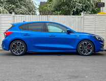 Ford Focus 1.0T EcoBoost ST-Line X Hatchback 5dr Petrol Auto Euro 6 (s/s) (125 ps)[Tad 6