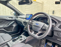 Ford Focus 1.0T EcoBoost ST-Line X Hatchback 5dr Petrol Auto Euro 6 (s/s) (125 ps)[Tad 11