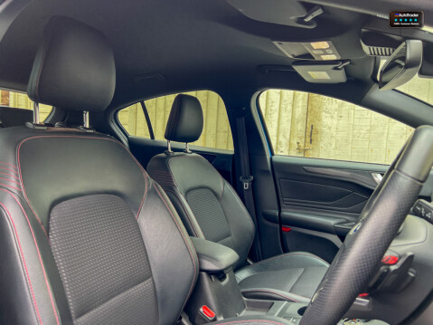 Ford Focus 1.0T EcoBoost ST-Line X Hatchback 5dr Petrol Auto Euro 6 (s/s) (125 ps)[Tad 12