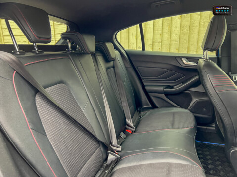 Ford Focus 1.0T EcoBoost ST-Line X Hatchback 5dr Petrol Auto Euro 6 (s/s) (125 ps)[Tad 14