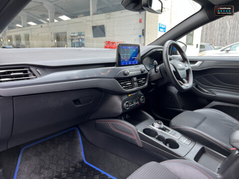 Ford Focus 1.0T EcoBoost ST-Line X Hatchback 5dr Petrol Auto Euro 6 (s/s) (125 ps)[Tad 19