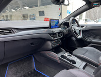 Ford Focus 1.0T EcoBoost ST-Line X Hatchback 5dr Petrol Auto Euro 6 (s/s) (125 ps)[Tad 19