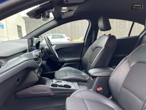 Ford Focus 1.0T EcoBoost ST-Line X Hatchback 5dr Petrol Auto Euro 6 (s/s) (125 ps)[Tad 20