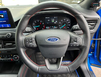 Ford Focus 1.0T EcoBoost ST-Line X Hatchback 5dr Petrol Auto Euro 6 (s/s) (125 ps)[Tad 22