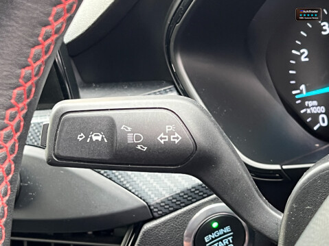 Ford Focus 1.0T EcoBoost ST-Line X Hatchback 5dr Petrol Auto Euro 6 (s/s) (125 ps)[Tad 25