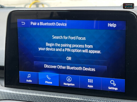 Ford Focus 1.0T EcoBoost ST-Line X Hatchback 5dr Petrol Auto Euro 6 (s/s) (125 ps)[Tad 31
