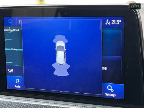 Ford Focus 1.0T EcoBoost ST-Line X Hatchback 5dr Petrol Auto Euro 6 (s/s) (125 ps)[Tad 35