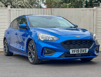 Ford Focus 1.0T EcoBoost ST-Line X Hatchback 5dr Petrol Auto Euro 6 (s/s) (125 ps)[Tad 3