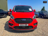 Ford Transit Custom AUTO Genuine MS-RT Sport Crew Cab LWB L2H1 320 Limited Air Con Cruise EURO 5