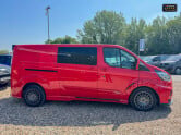Ford Transit Custom AUTO Genuine MS-RT Sport Crew Cab LWB L2H1 320 Limited Air Con Cruise EURO 7