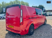 Ford Transit Custom AUTO Genuine MS-RT Sport Crew Cab LWB L2H1 320 Limited Air Con Cruise EURO 8