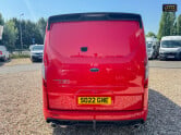Ford Transit Custom AUTO Genuine MS-RT Sport Crew Cab LWB L2H1 320 Limited Air Con Cruise EURO 9