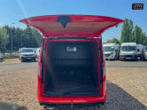 Ford Transit Custom AUTO Genuine MS-RT Sport Crew Cab LWB L2H1 320 Limited Air Con Cruise EURO 10