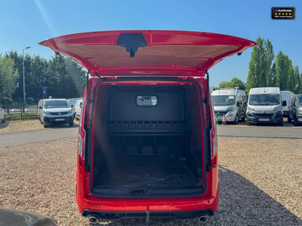 Ford Transit Custom AUTO Genuine MS-RT Sport Crew Cab LWB L2H1 320 Limited Air Con Cruise EURO 10