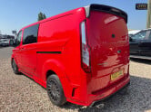 Ford Transit Custom AUTO Genuine MS-RT Sport Crew Cab LWB L2H1 320 Limited Air Con Cruise EURO 11
