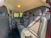 Ford Transit Custom AUTO Genuine MS-RT Sport Crew Cab LWB L2H1 320 Limited Air Con Cruise EURO 13