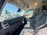 Ford Transit Custom AUTO Genuine MS-RT Sport Crew Cab LWB L2H1 320 Limited Air Con Cruise EURO 16
