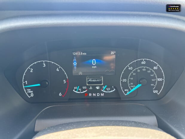 Ford Transit Custom AUTO Genuine MS-RT Sport Crew Cab LWB L2H1 320 Limited Air Con Cruise EURO 26