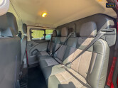 Ford Transit Custom AUTO Genuine MS-RT Sport Crew Cab LWB L2H1 320 Limited Air Con Cruise EURO 13