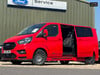 Ford Transit Custom AUTO Genuine MS-RT Sport Crew Cab LWB L2H1 320 Limited Air Con Cruise EURO