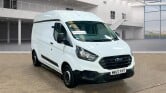 Ford Transit Custom LWB L2H2 High Roof 300 Leader Navigation EURO 6 2