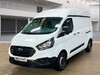 Ford Transit Custom LWB L2H2 High Roof 300 Leader Navigation EURO 6