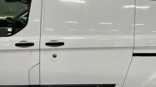 Ford Transit Custom LWB L2H2 High Roof 300 Leader Navigation EURO 6 6
