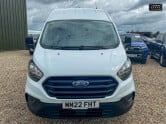 Ford Transit Custom LWB L2H2 [SOLD MT] High Roof 300 Leader Navigation EURO 6 3