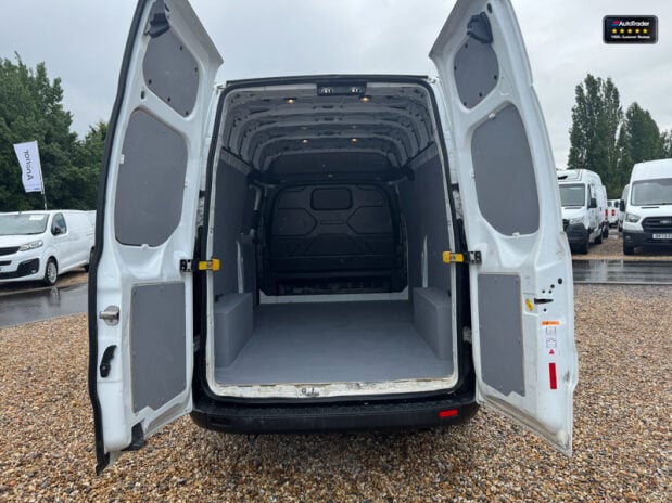 Ford Transit Custom LWB L2H2 [SOLD MT] High Roof 300 Leader Navigation EURO 6 8