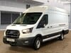 Ford Transit JUMBO XLWB L4H3 High Roof 350 Leader Sensors EURO 6