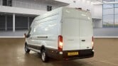 Ford Transit JUMBO XLWB L4H3 High Roof 350 Leader Sensors EURO 6 3