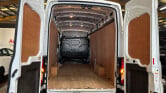 Ford Transit JUMBO XLWB L4H3 High Roof 350 Leader Sensors EURO 6 5