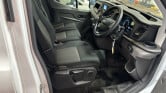 Ford Transit JUMBO XLWB L4H3 High Roof 350 Leader Sensors EURO 6 7