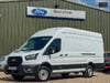 Ford Transit JUMBO XLWB L4H3 High Roof 350 Leader Sensors EURO 6